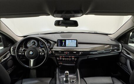 BMW X6, 2018 год, 3 890 000 рублей, 10 фотография