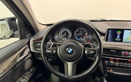 BMW X6, 2018 год, 3 890 000 рублей, 11 фотография