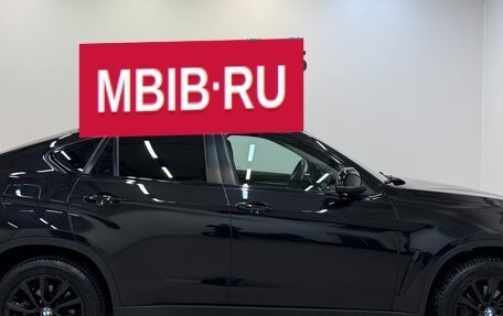 BMW X6, 2018 год, 3 890 000 рублей, 6 фотография