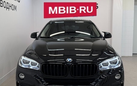 BMW X6, 2018 год, 3 890 000 рублей, 3 фотография