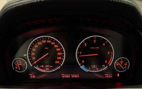 BMW X6, 2018 год, 3 890 000 рублей, 17 фотография