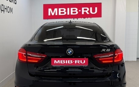 BMW X6, 2018 год, 3 890 000 рублей, 4 фотография