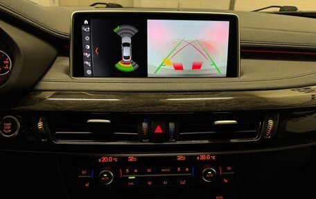 BMW X6, 2018 год, 3 890 000 рублей, 18 фотография