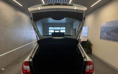 Skoda Rapid I, 2016 год, 1 299 000 рублей, 15 фотография