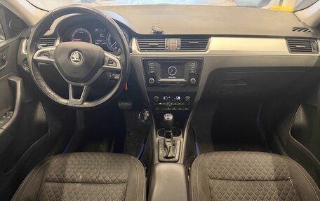 Skoda Rapid I, 2016 год, 1 299 000 рублей, 9 фотография