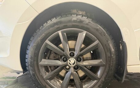 Skoda Rapid I, 2016 год, 1 299 000 рублей, 14 фотография