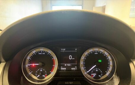 Skoda Rapid I, 2016 год, 1 299 000 рублей, 13 фотография