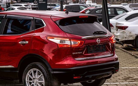 Nissan Qashqai, 2014 год, 1 395 000 рублей, 10 фотография