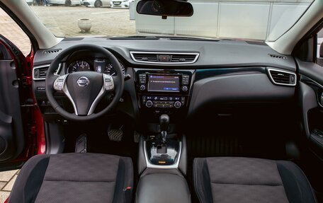 Nissan Qashqai, 2014 год, 1 395 000 рублей, 16 фотография