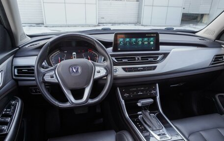 Changan CS75 I рестайлинг, 2020 год, 1 678 000 рублей, 10 фотография