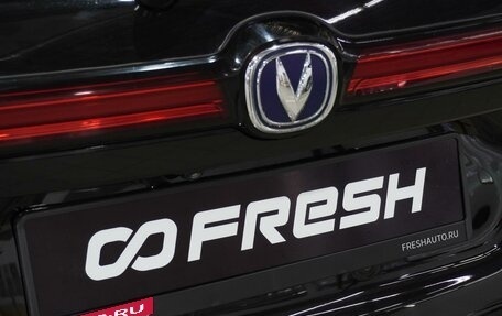 Changan CS75 I рестайлинг, 2020 год, 1 678 000 рублей, 9 фотография