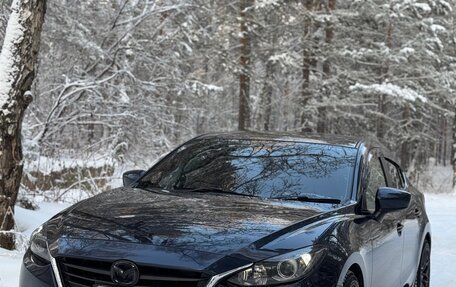 Mazda Axela, 2014 год, 1 380 000 рублей, 3 фотография