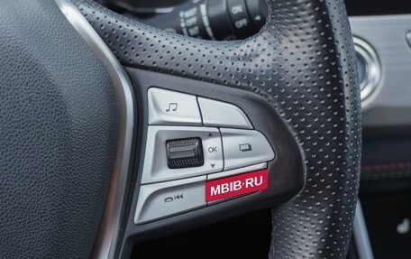 Changan CS75 I рестайлинг, 2020 год, 1 678 000 рублей, 17 фотография