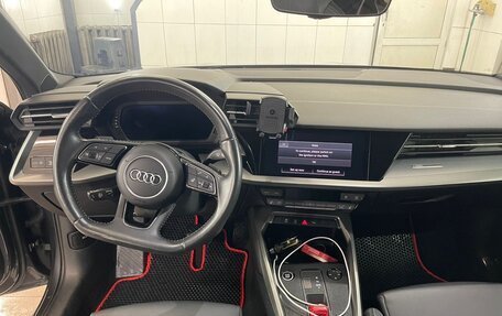 Audi A3, 2021 год, 3 200 000 рублей, 10 фотография