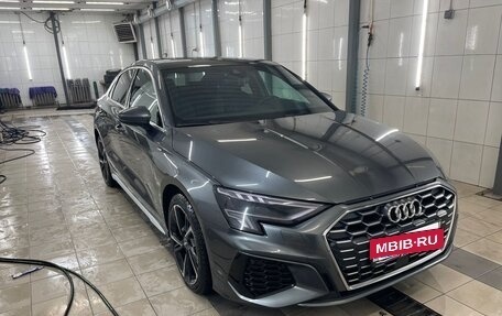 Audi A3, 2021 год, 3 200 000 рублей, 5 фотография