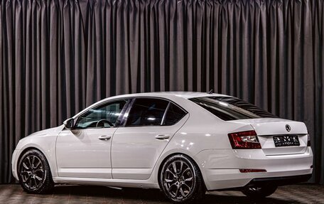 Skoda Octavia, 2015 год, 1 195 000 рублей, 4 фотография