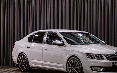 Skoda Octavia, 2015 год, 1 195 000 рублей, 7 фотография