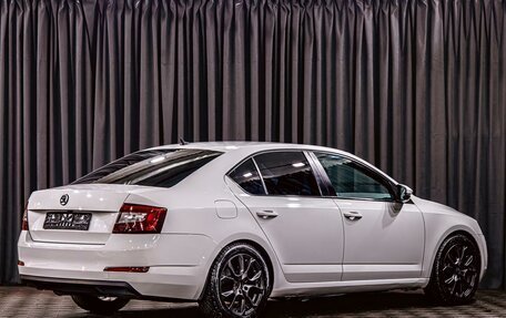 Skoda Octavia, 2015 год, 1 195 000 рублей, 6 фотография