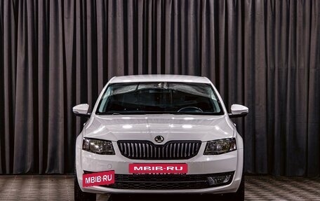 Skoda Octavia, 2015 год, 1 195 000 рублей, 2 фотография