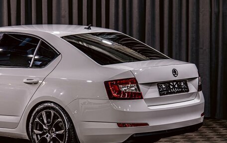 Skoda Octavia, 2015 год, 1 195 000 рублей, 10 фотография