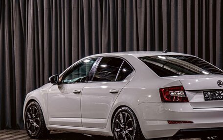 Skoda Octavia, 2015 год, 1 195 000 рублей, 9 фотография