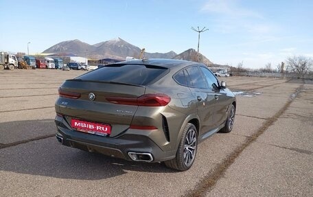 BMW X6, 2020 год, 6 925 000 рублей, 3 фотография