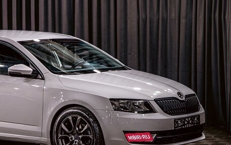 Skoda Octavia, 2015 год, 1 195 000 рублей, 8 фотография