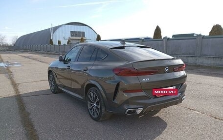 BMW X6, 2020 год, 6 925 000 рублей, 4 фотография