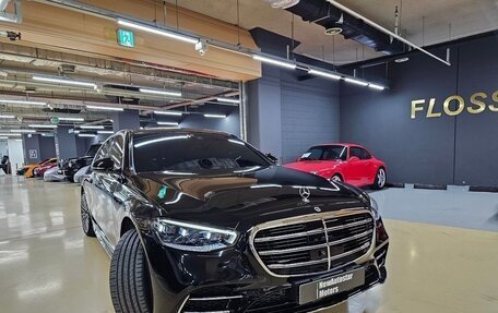 Mercedes-Benz S-Класс, 2024 год, 15 400 000 рублей, 2 фотография