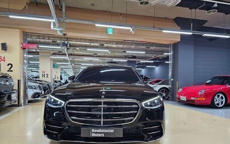 Mercedes-Benz S-Класс, 2024 год, 15 400 000 рублей, 5 фотография