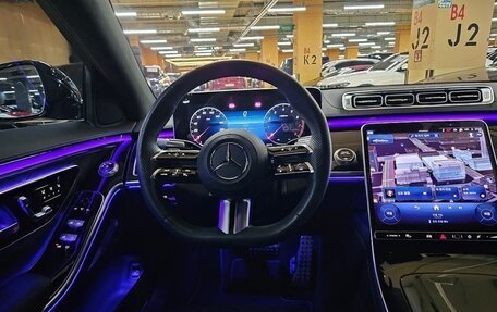 Mercedes-Benz S-Класс, 2024 год, 15 400 000 рублей, 9 фотография