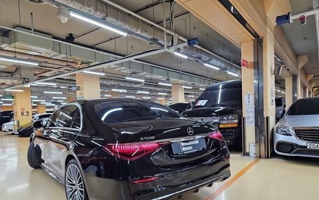 Mercedes-Benz S-Класс, 2024 год, 15 400 000 рублей, 4 фотография