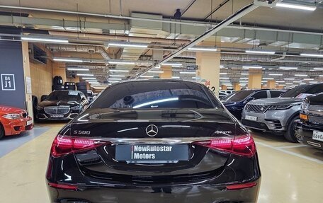 Mercedes-Benz S-Класс, 2024 год, 15 400 000 рублей, 3 фотография