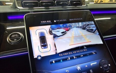 Mercedes-Benz S-Класс, 2024 год, 15 400 000 рублей, 11 фотография