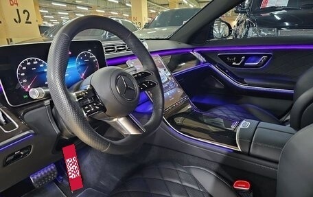 Mercedes-Benz S-Класс, 2024 год, 15 400 000 рублей, 6 фотография