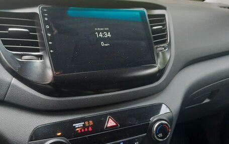 Hyundai Tucson III, 2016 год, 1 770 000 рублей, 5 фотография