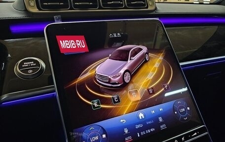 Mercedes-Benz S-Класс, 2024 год, 15 400 000 рублей, 16 фотография