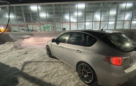 Subaru Impreza III, 2007 год, 650 000 рублей, 4 фотография