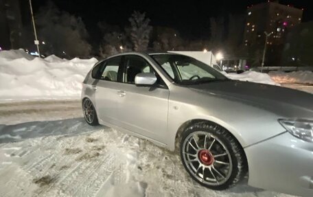 Subaru Impreza III, 2007 год, 650 000 рублей, 10 фотография