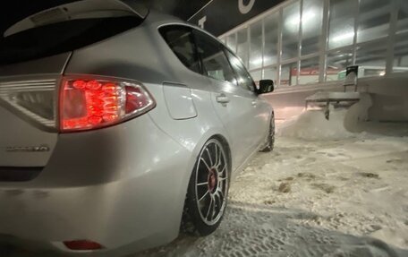 Subaru Impreza III, 2007 год, 650 000 рублей, 15 фотография