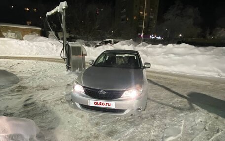 Subaru Impreza III, 2007 год, 650 000 рублей, 7 фотография