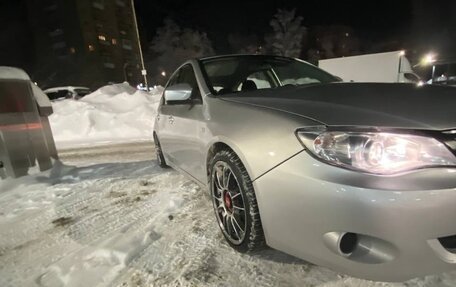 Subaru Impreza III, 2007 год, 650 000 рублей, 9 фотография