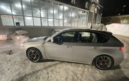 Subaru Impreza III, 2007 год, 650 000 рублей, 3 фотография