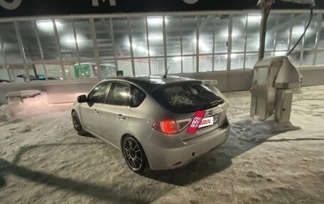 Subaru Impreza III, 2007 год, 650 000 рублей, 5 фотография