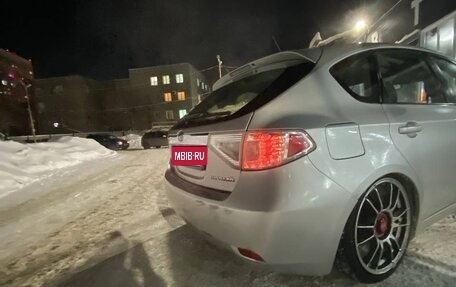 Subaru Impreza III, 2007 год, 650 000 рублей, 14 фотография