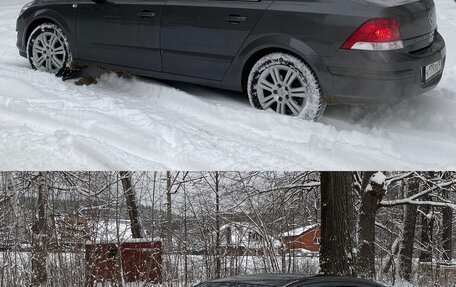 Opel Astra H, 2009 год, 550 000 рублей, 2 фотография