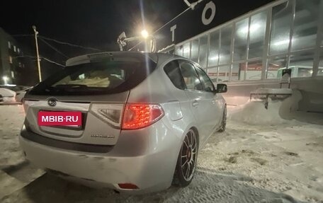 Subaru Impreza III, 2007 год, 650 000 рублей, 16 фотография