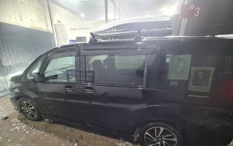 Honda Stepwgn IV, 2019 год, 2 550 000 рублей, 9 фотография