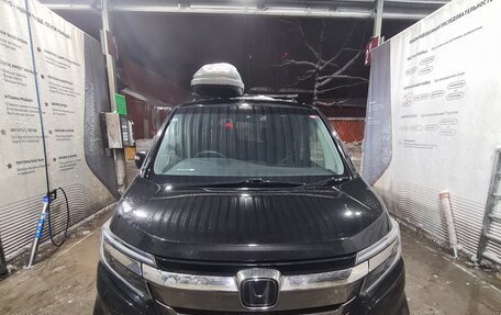 Honda Stepwgn IV, 2019 год, 2 550 000 рублей, 17 фотография