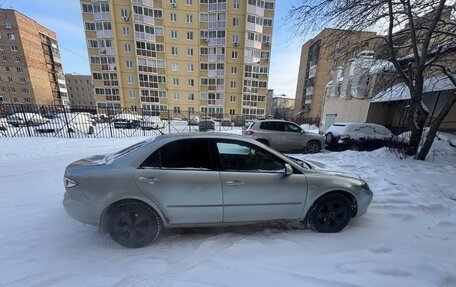 Mazda 6, 2005 год, 270 000 рублей, 4 фотография